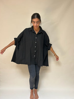 Monette Shirt Black