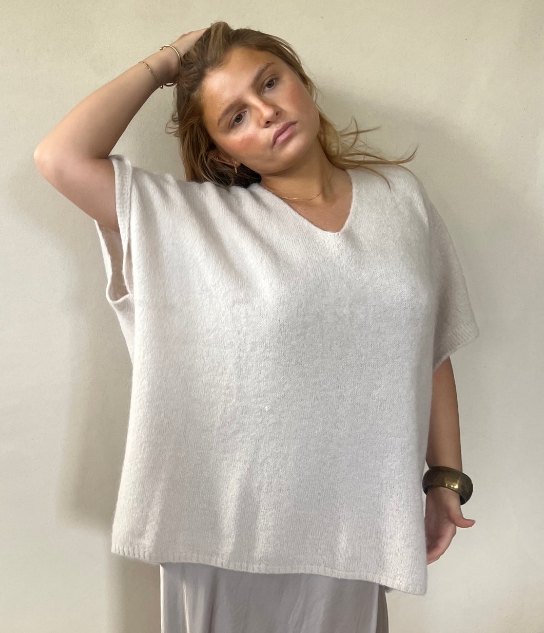 Violette Apalca Sweater Beige