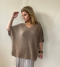Violette Apalca Sweater Brown