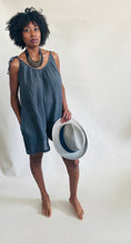 Tita Short Jumper Charcoal