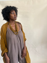 Tita Short Jumper Taupe