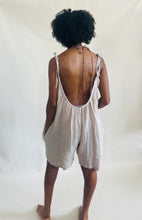 Tita Short Jumper Taupe