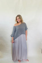Zoe Linen Top