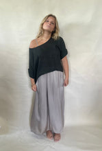 Zoe Linen Top