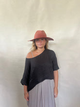 Zoe Linen Top