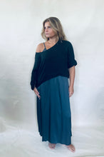Gigi Silky Dress Grey