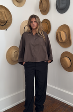 Chloe Button down Top