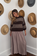 Colette Stripe Sweater