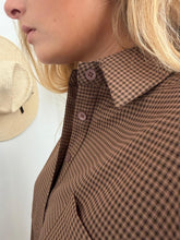 Chloe Button down Top
